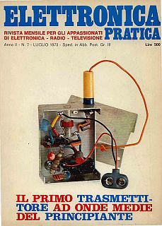 rivista Elettronica Pratica